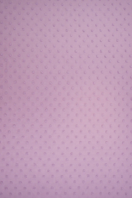 Swiss Dot Chiffon Fabric