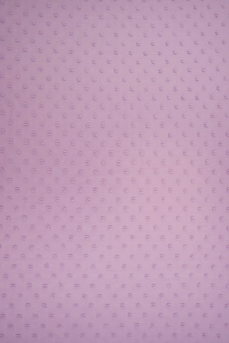 1 Yard Swiss Dot Chiffon Solid Woven Fabric Lightweight Sheer Drapery 57/58" Width