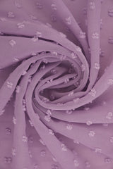 Swiss Dot Chiffon Fabric
