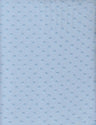 1 Yard Swiss Dot Chiffon Solid Woven Fabric Lightweight Sheer Drapery 57/58" Width