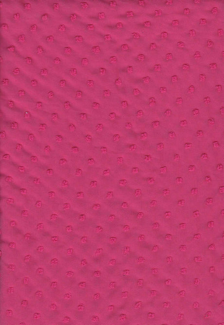 Swiss Dot Chiffon Fabric