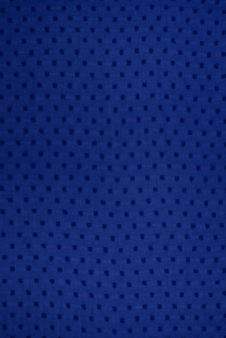 Swiss Dot Chiffon Fabric