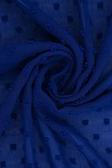 Swiss Dot Chiffon Fabric