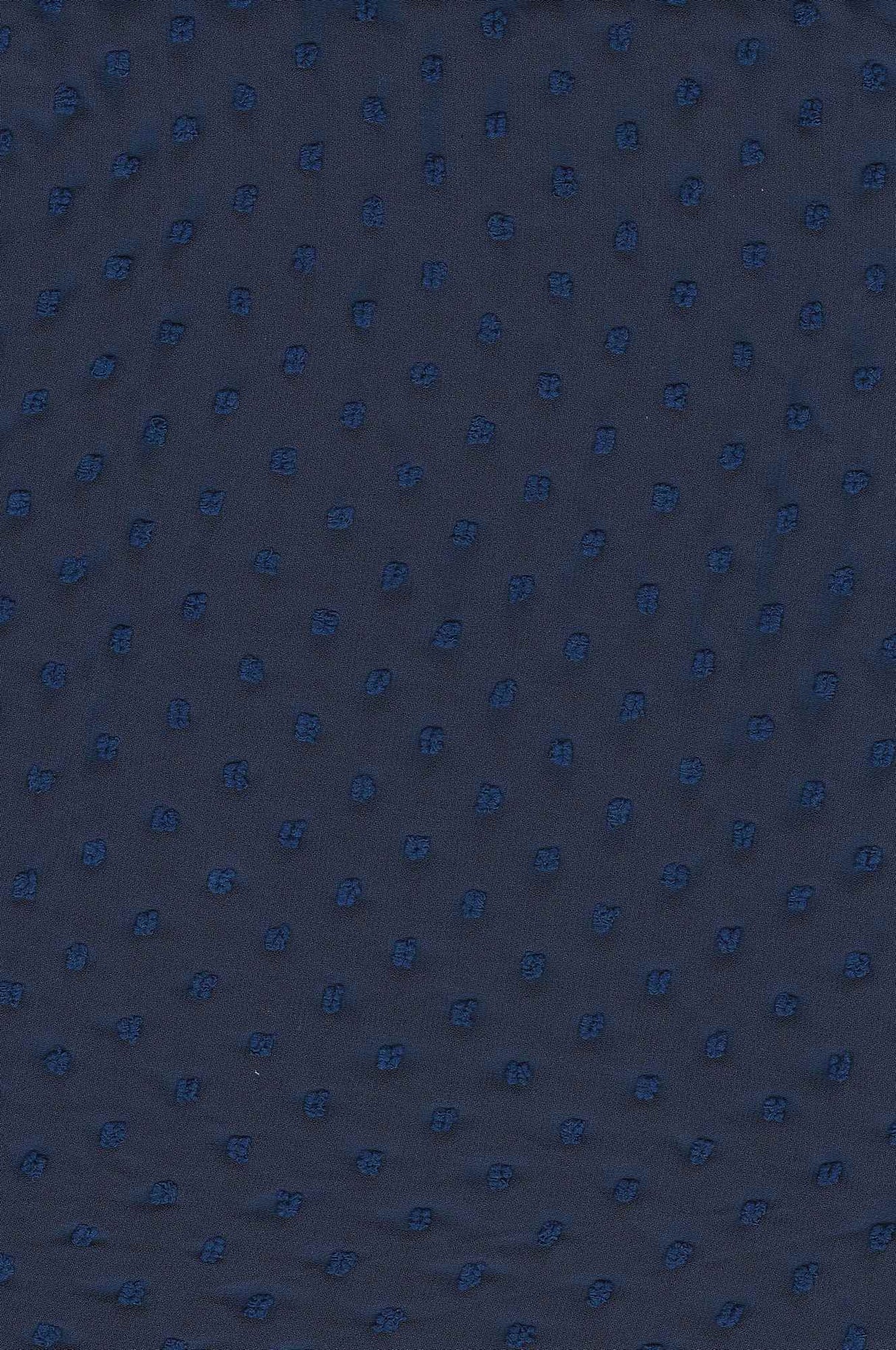 Swiss Dot Chiffon Fabric
