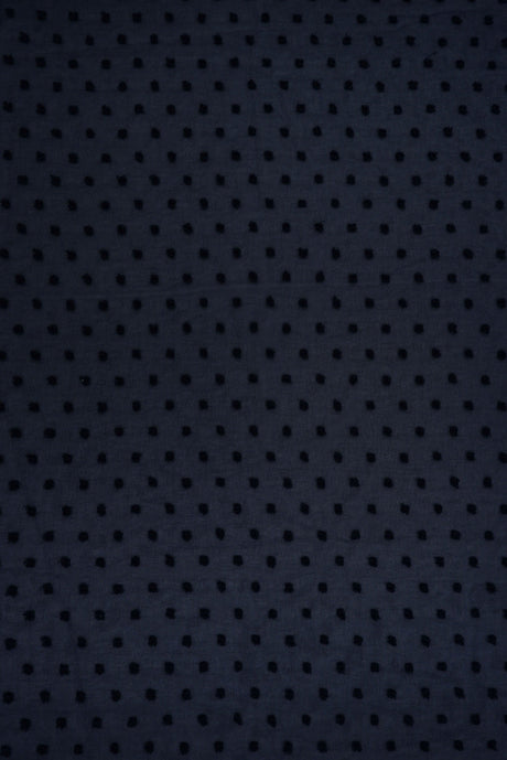 Swiss Dot Chiffon Fabric