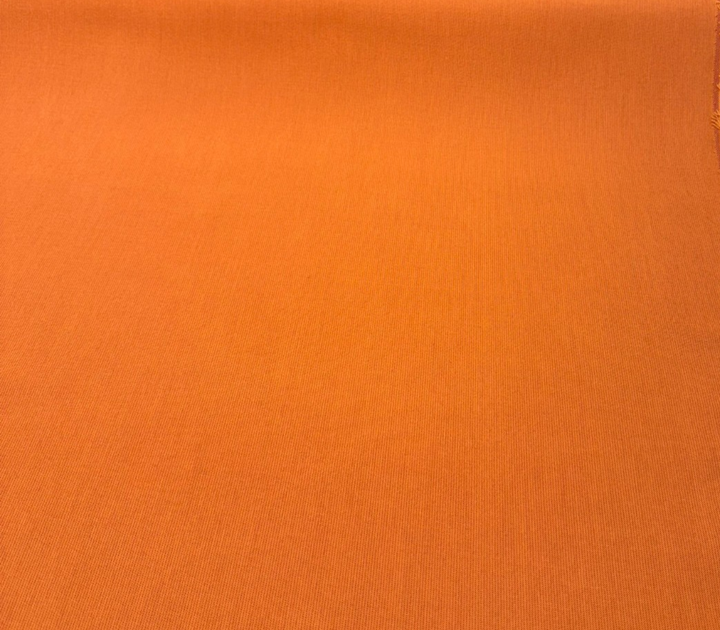 Sunbrella Spectrum Cayenne Orange 48026-0000 Sunbrella Acrylic Fabric - Cayenne Orange, 54" Width (1 Yard)