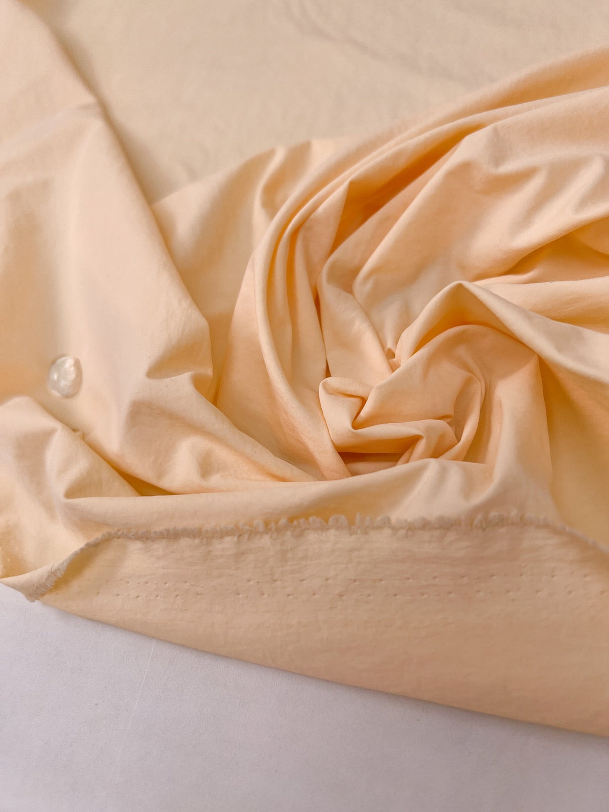 Polyamide Waterproof Crinkled Jacket Fabric