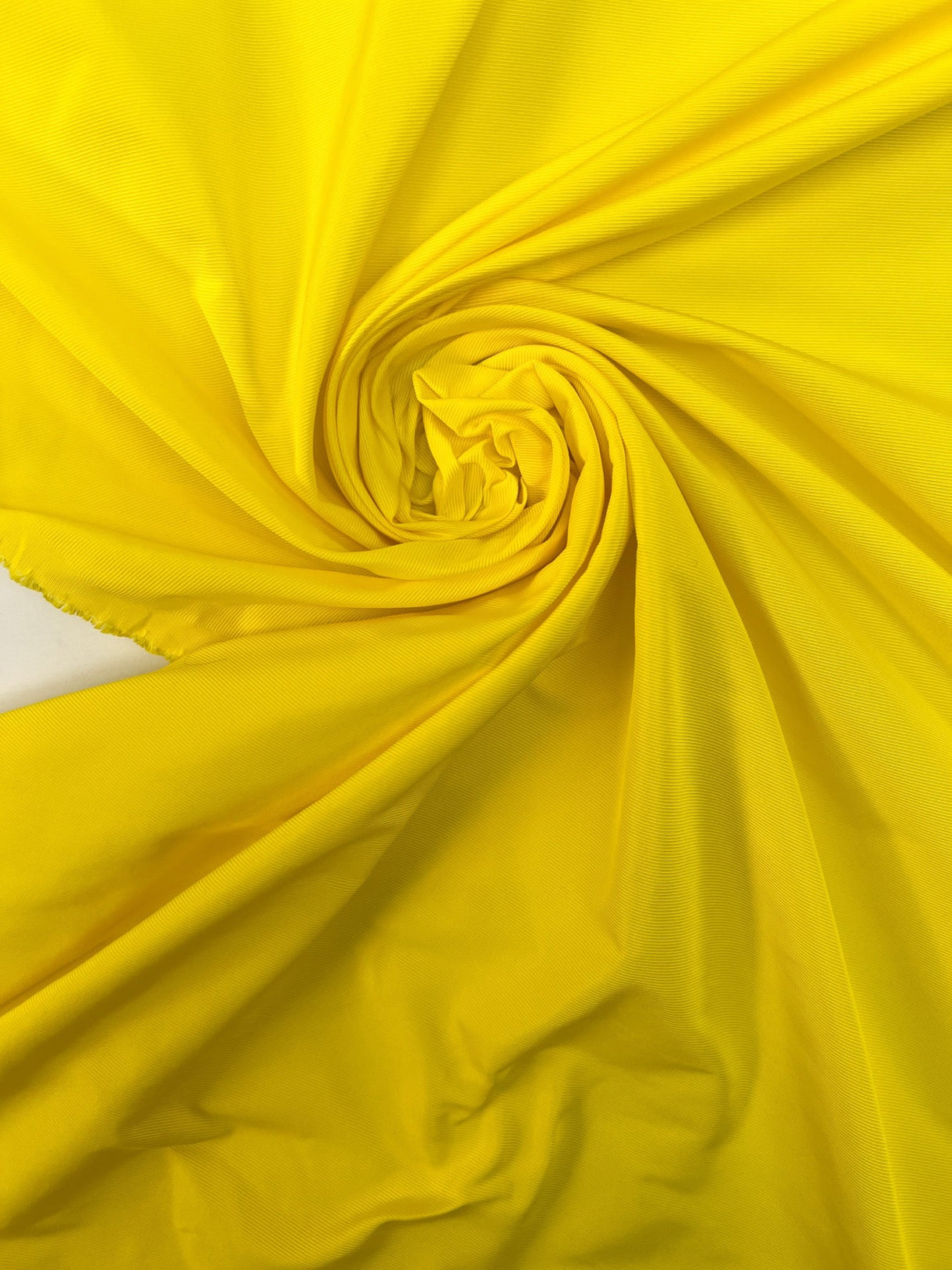 Polyamide Taffeta Yellow Shade