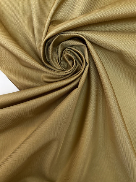 Polyamid Combined Woven Green Beige