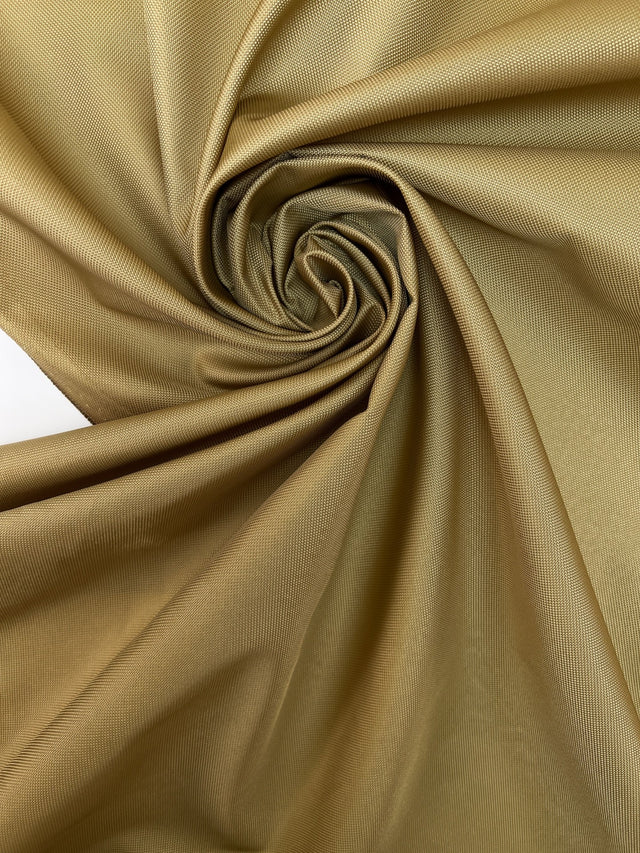 Polyamid Combined Woven Green Beige