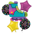 90s Party Balloon Bouquet