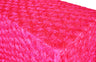 Seamless Rectangular Satin Rosette Tablecloth