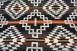 Sunbrella Zapotec Adobe Solution-Dyed Acrylic Fabric - Geometric Adobe Pattern, 54" Width (1 Yard)