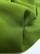 Polyamide Crepe Green