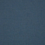 Cast Harbor Blue Acrylic Fabric - Harbor Blue Crosshatch, 54" Width (1 Yard)