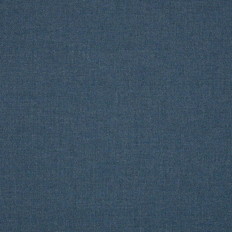 Cast Harbor Blue Acrylic Fabric - Harbor Blue Crosshatch, 54" Width (1 Yard)