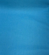 Sunbrella Canvas Aegean Acrylic Fabric - Teal Blue, 54" Width (1 Yard)