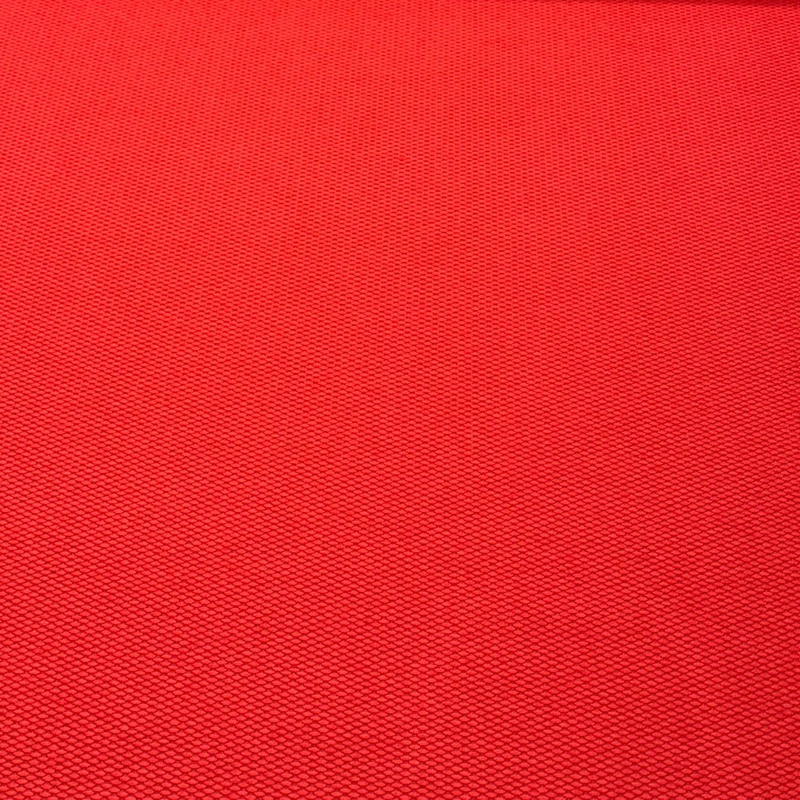 Sunbrella Outdoor Pique Ruby Red 40421-0051 Acrylic Fabric - Ruby Red Pique Texture, 54" Width (1 Yard)