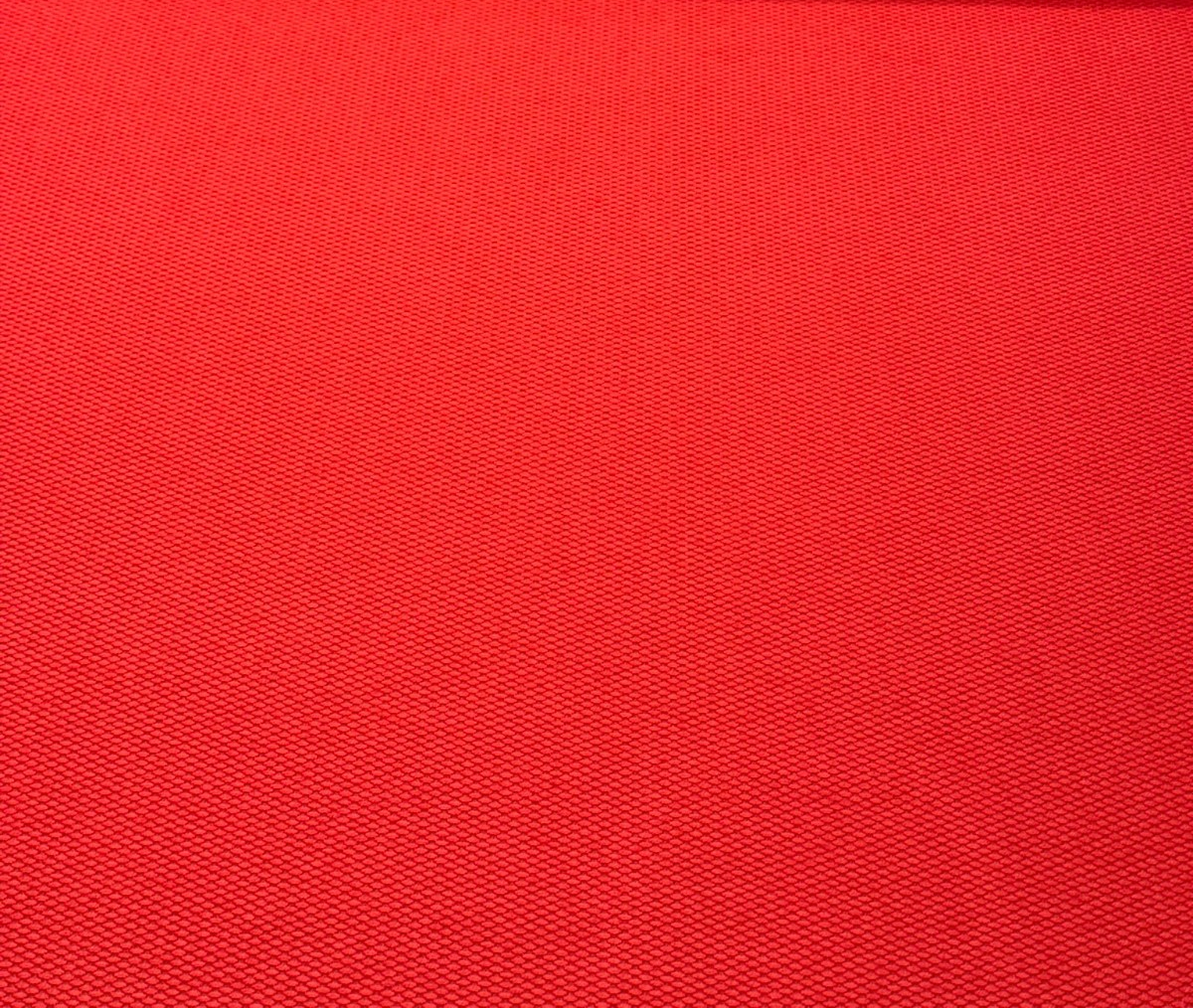 Sunbrella Outdoor Pique Ruby Red 40421-0051 Acrylic Fabric - Ruby Red Pique Texture, 54" Width (1 Yard)