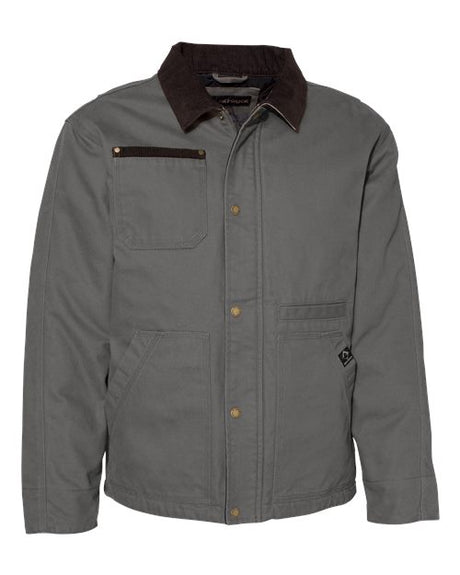 Men's Tall Rambler Boulder Cloth Jacket