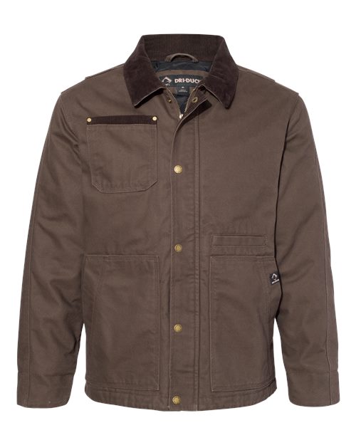 Rambler Boulder Cloth Jacket Tall Sizes