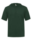 Badger Men's B-Core Hooded T-Shirt