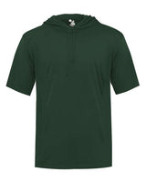 Badger Men's B-Core Hooded T-Shirt