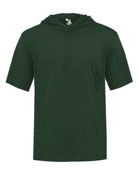 Badger Men's B-Core Hooded T-Shirt
