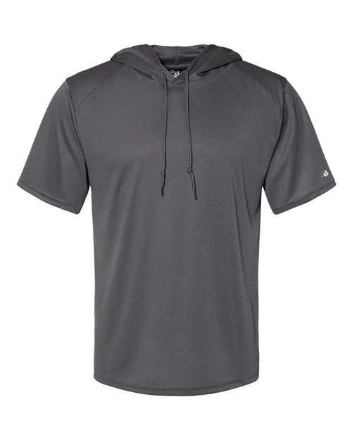 Badger Men's B-Core Hooded T-Shirt