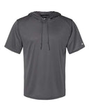 Badger Men's B-Core Hooded T-Shirt