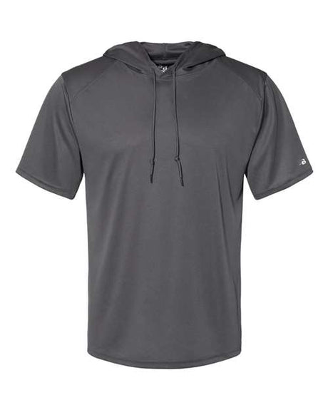 Badger Men's B-Core Hooded T-Shirt