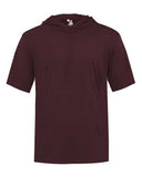 Badger Men's B-Core Hooded T-Shirt