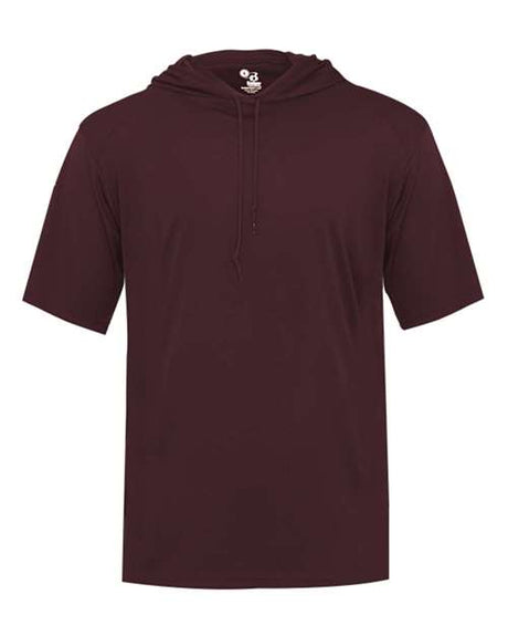 Badger Men's B-Core Hooded T-Shirt