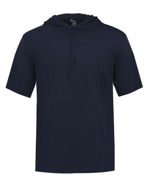 Badger Men's B-Core Hooded T-Shirt