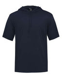Badger Men's B-Core Hooded T-Shirt