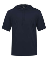 Badger Men's B-Core Hooded T-Shirt