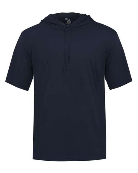 Badger Men's B-Core Hooded T-Shirt