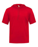 Badger Men's B-Core Hooded T-Shirt