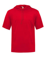 Badger Men's B-Core Hooded T-Shirt