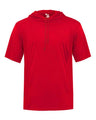 Badger Men's B-Core Hooded T-Shirt