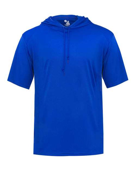 Badger Men's B-Core Hooded T-Shirt