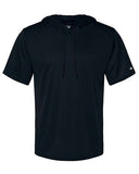 Badger Men's B-Core Hooded T-Shirt