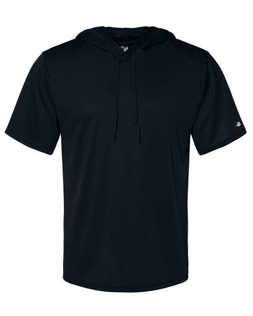 Badger Men's B-Core Hooded T-Shirt