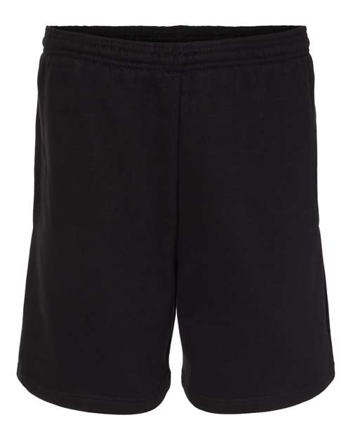 Athletic Fleece Shorts