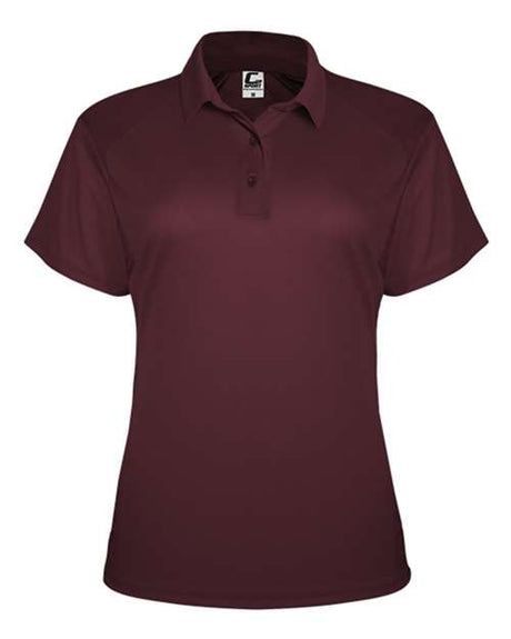 C2 Sport Women's Performance Polo