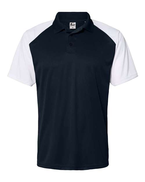 C2 Sport Men's Sport Polo