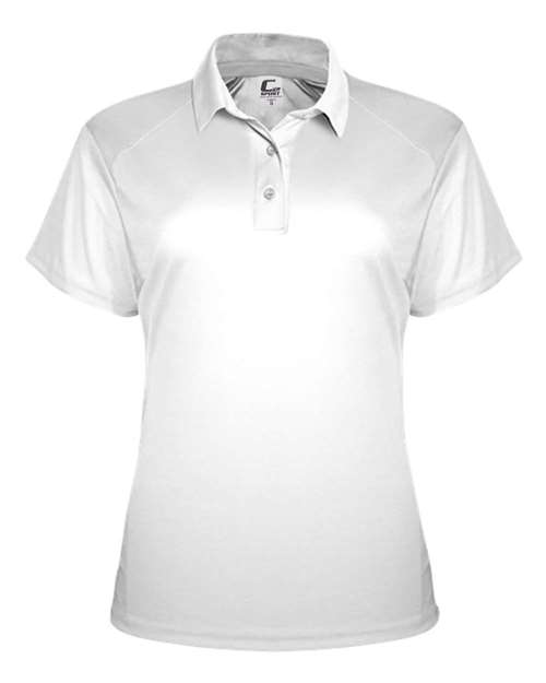 C2 Sport Women's Performance Polo
