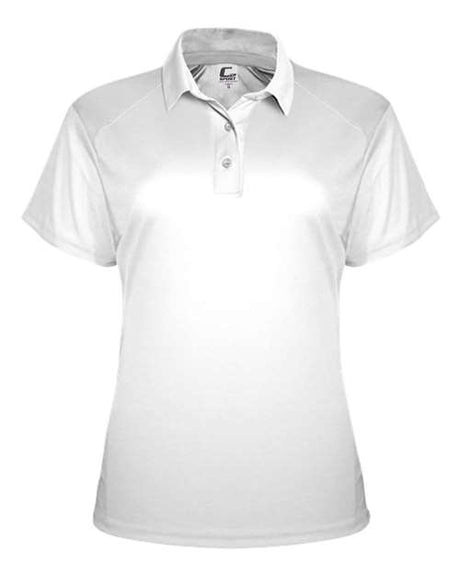 C2 Sport Women's Performance Polo