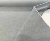 Sunbrella Ellis Mist Blue Sunbrella Acrylic Fabric - Mist Blue Basket Weave, 54" Width (1 Yard)