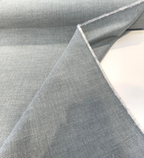 Sunbrella Ellis Mist Blue Sunbrella Acrylic Fabric - Mist Blue Basket Weave, 54" Width (1 Yard)